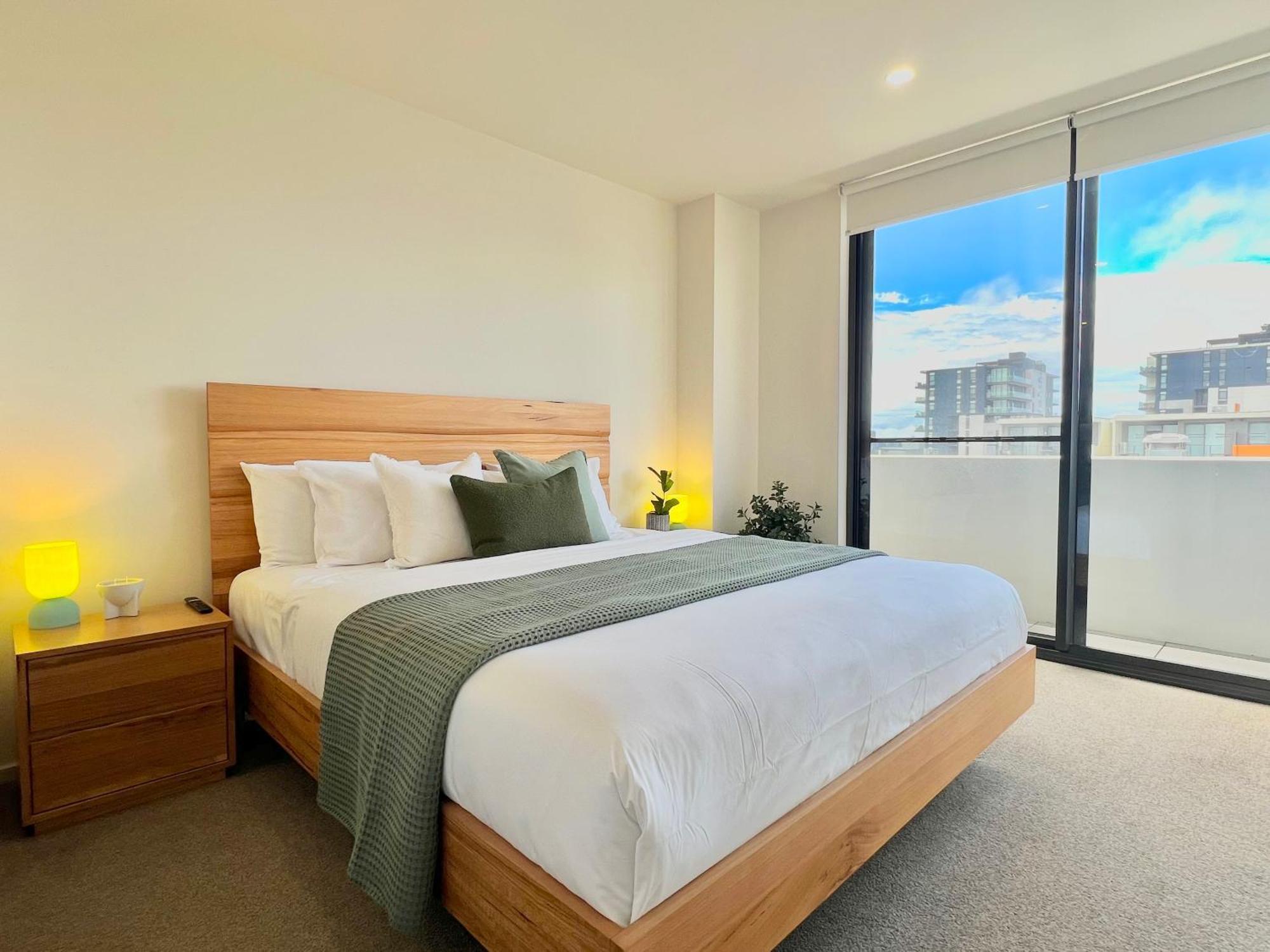 Harbour Towers, Newcastle'S Elite Apartment Stays, Free Parking & Tram Access Extérieur photo