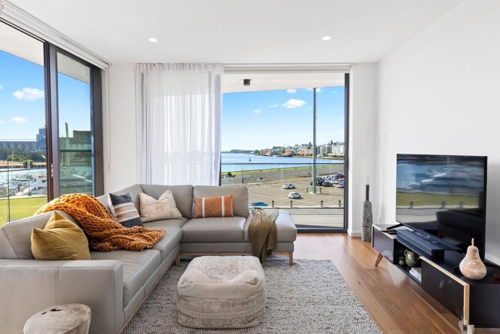 Harbour Towers, Newcastle'S Elite Apartment Stays, Free Parking & Tram Access Extérieur photo