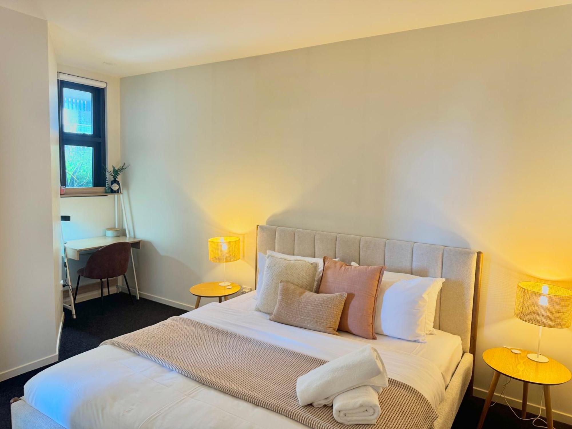 Harbour Towers, Newcastle'S Elite Apartment Stays, Free Parking & Tram Access Extérieur photo